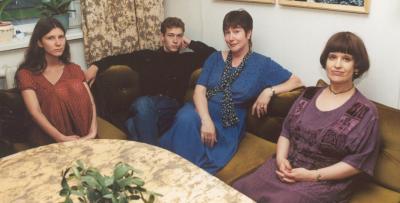 Elo-Mall, Jaan, Lemmit, Tiia